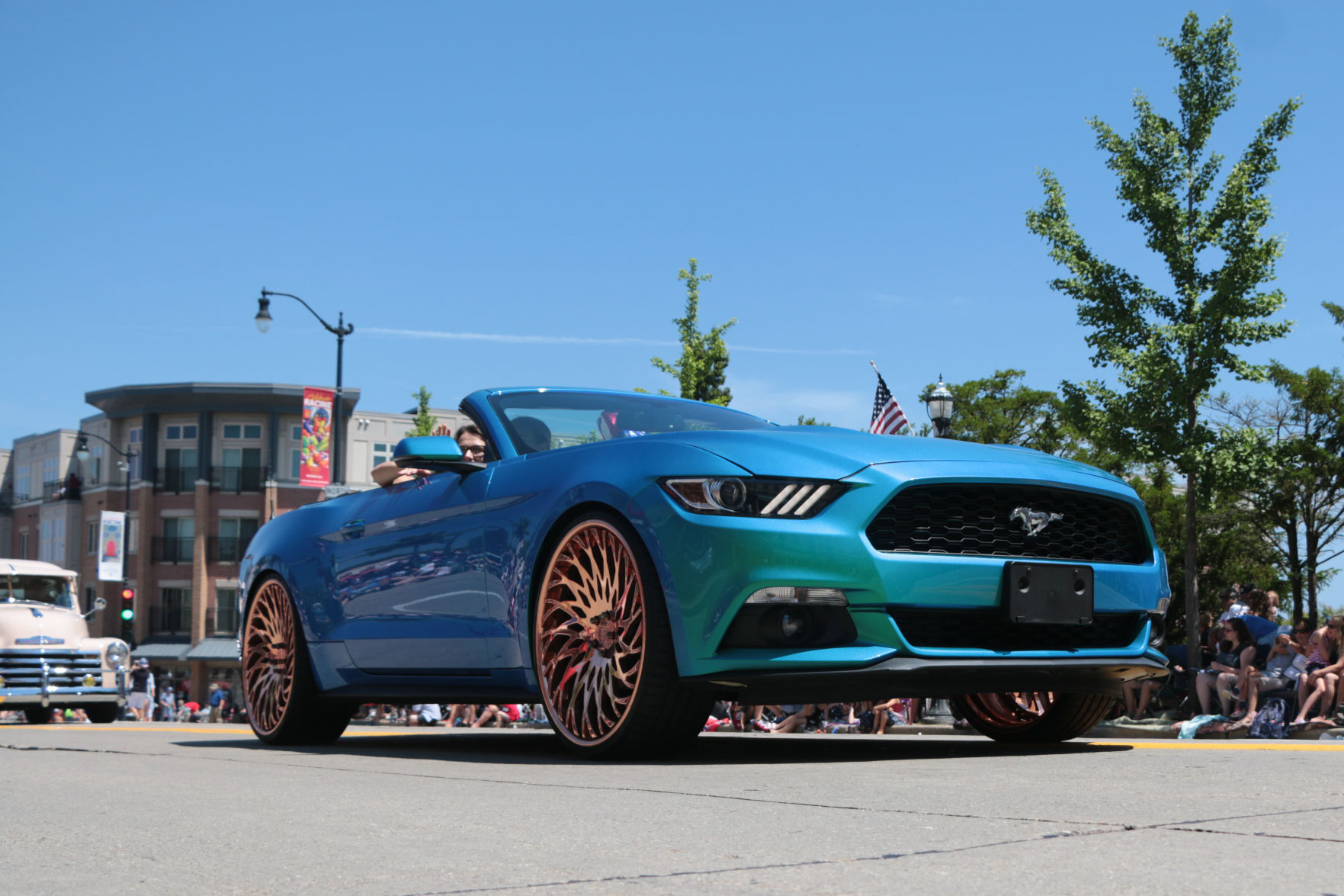 4th Fest Parade